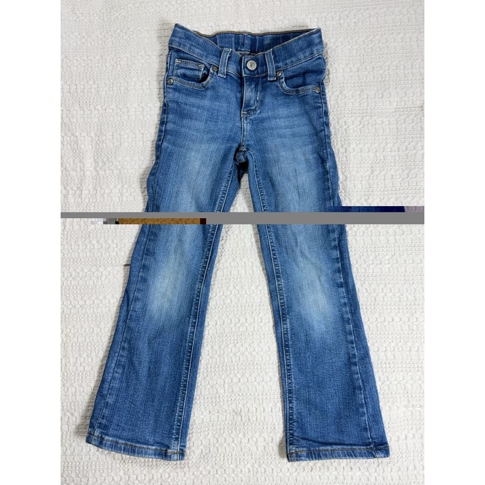 Sonoma Life + Style Girls Bootcut Denim Jeans Size 6